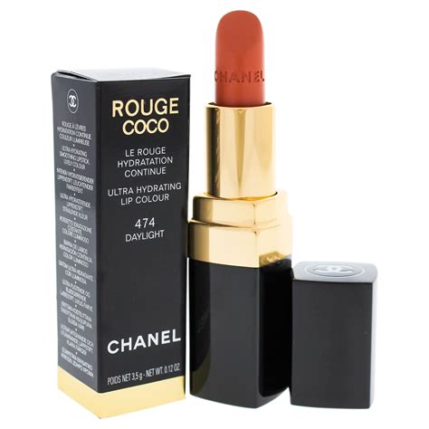 chanel rouge coco помада 474 daylight отзывы|Мои идеальные летние помады или пост любви к .